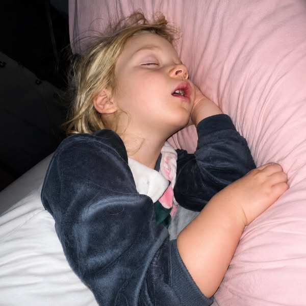 Read this if your child sleeps for 10 hours but is STILL tired