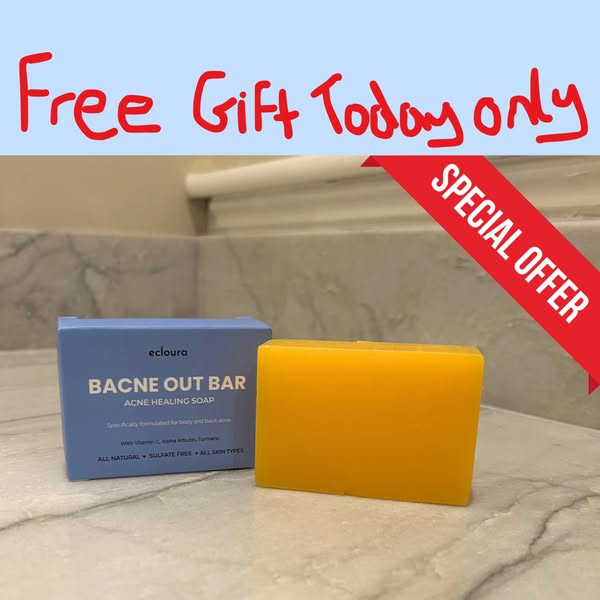 Designed For Body and Back Acne
