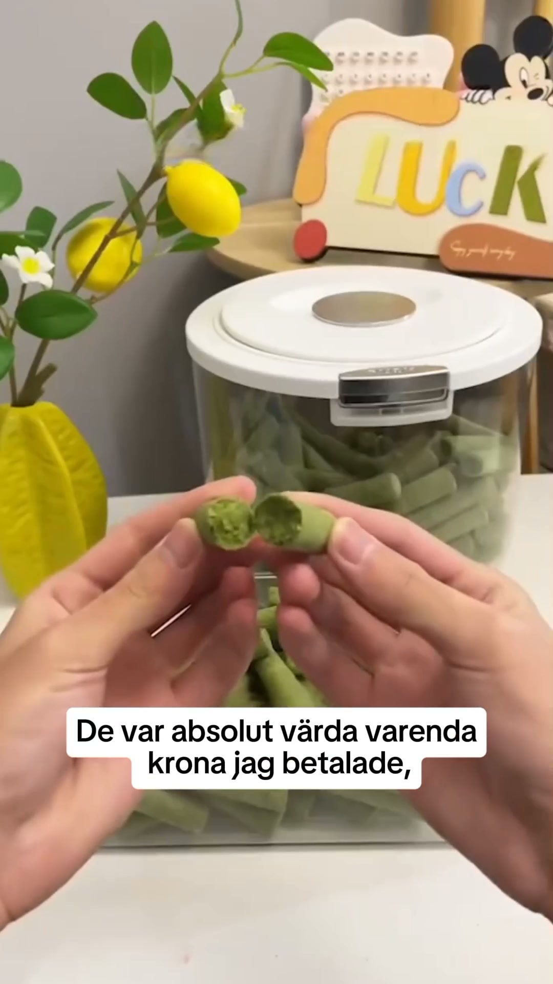 En gladare katt väntar