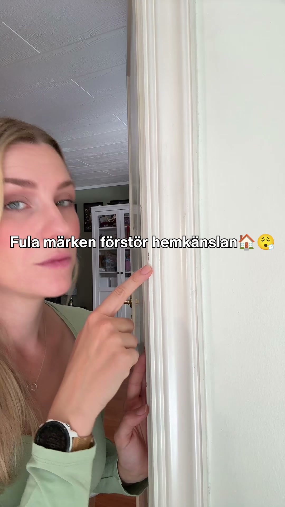 Fixa små märken på några minuter