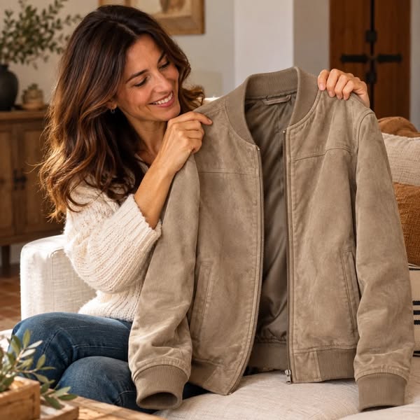 La chaqueta que eleva cualquier conjunto