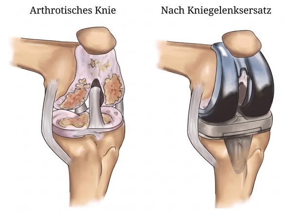 Bestes Mineral zur "Linderung" von Arthrose-Knieschmerzen?