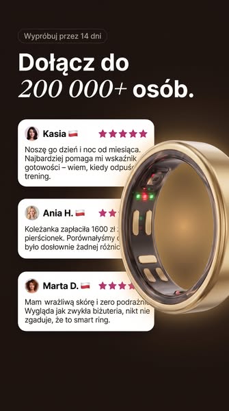 Sen, stres i cykl w jednym
