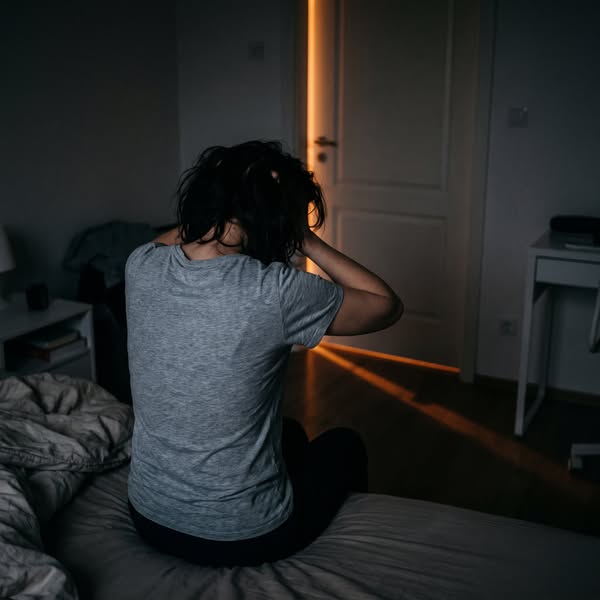 End the 3 AM Resentment
