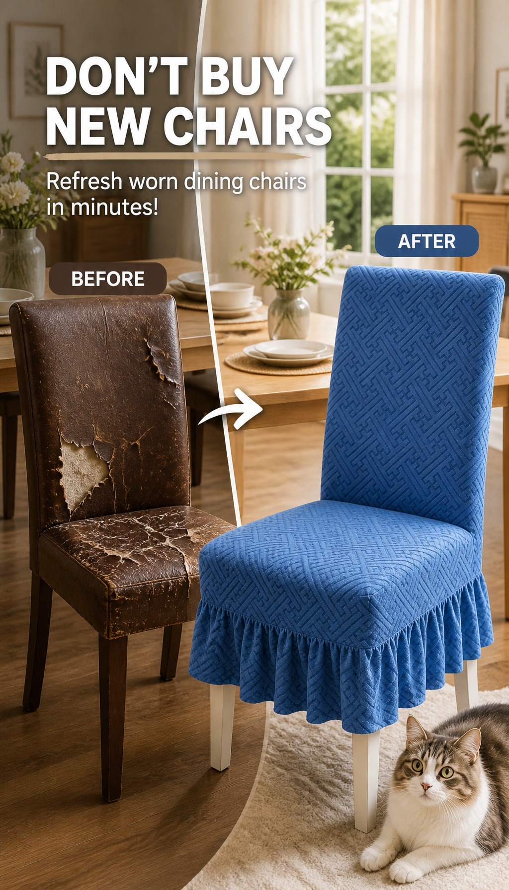Upgrade your dining room