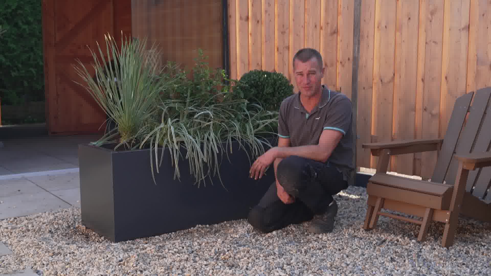 Een Simpele Klik naar Tuinperfectie