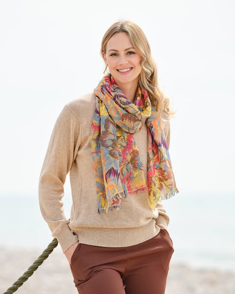 Cashmere Pashmina – Now £49
