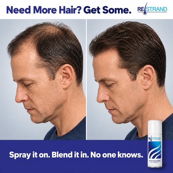 Thicker Hair Instantly