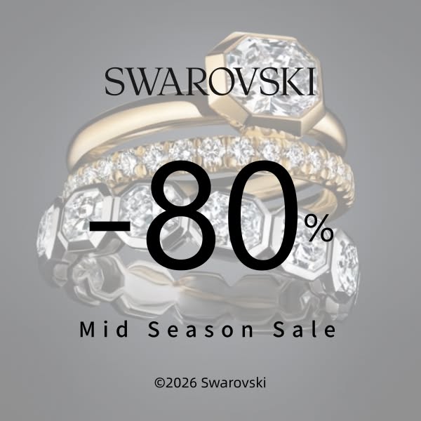 Mid Season Sale: Up to 80% off