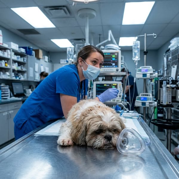 Your Shih Tzu Has TWO Airway Problems Not One