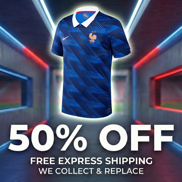 France Kits | Hassle-Free Collect & Replace