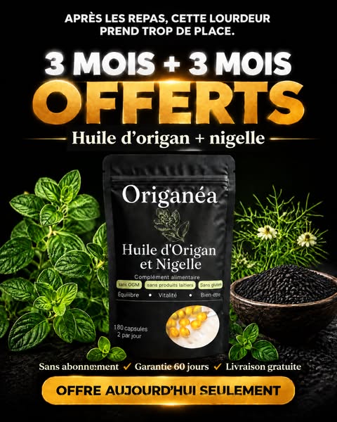Après les repas, cette lourdeur prend trop de place.
