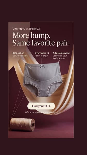 More Comfort. Less Per Pair.
