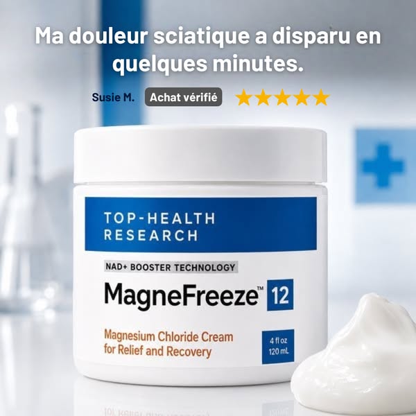 Ma douleur sciatique a disparu en quelques minutes — voici pourquoi