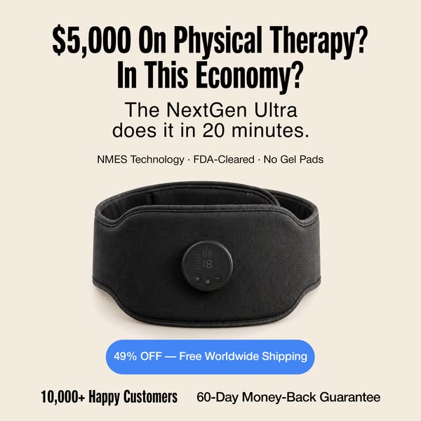SALE ENDS TODAY!