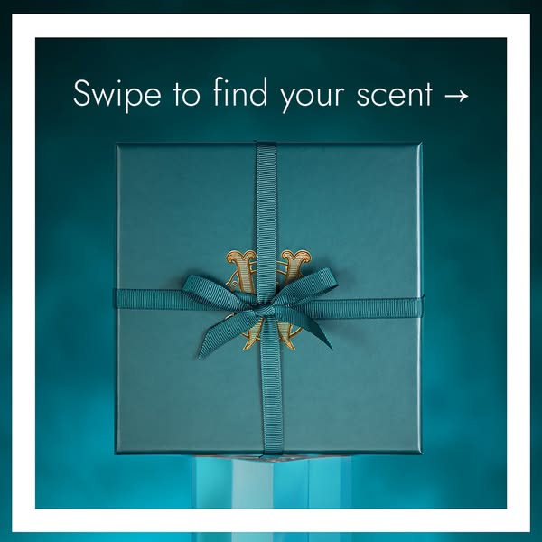 Swipe To Find Your Scent