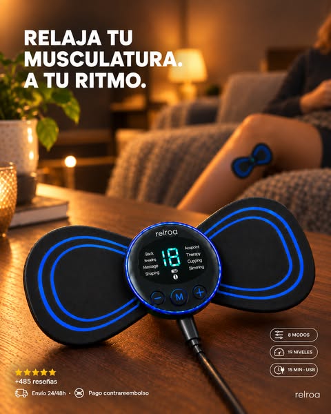Envío gratis en 24/48h