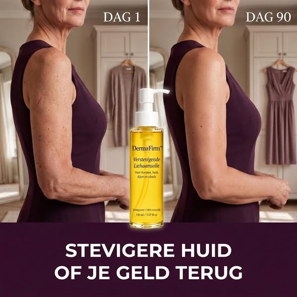 Waarom elke verstevigende crème aan de oppervlakte blijft