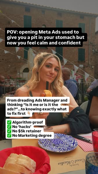 No More Ad Anxiety