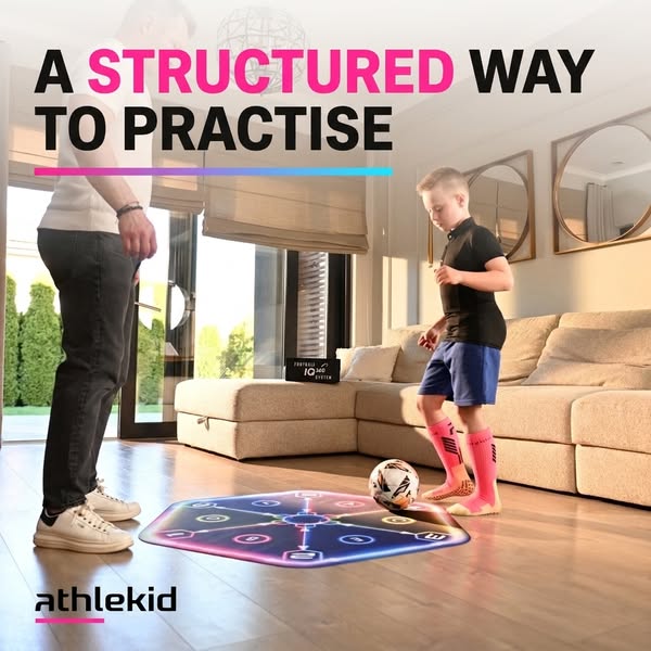 You support the routine. We provide the path.