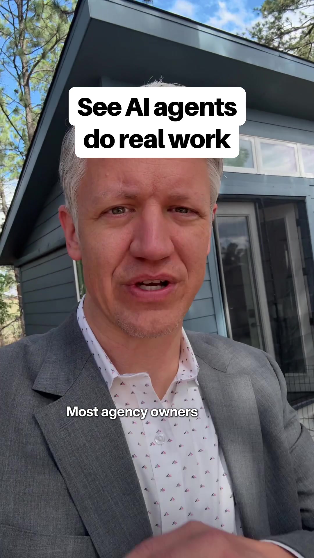 See How Real Agencies Are Using AI Agents