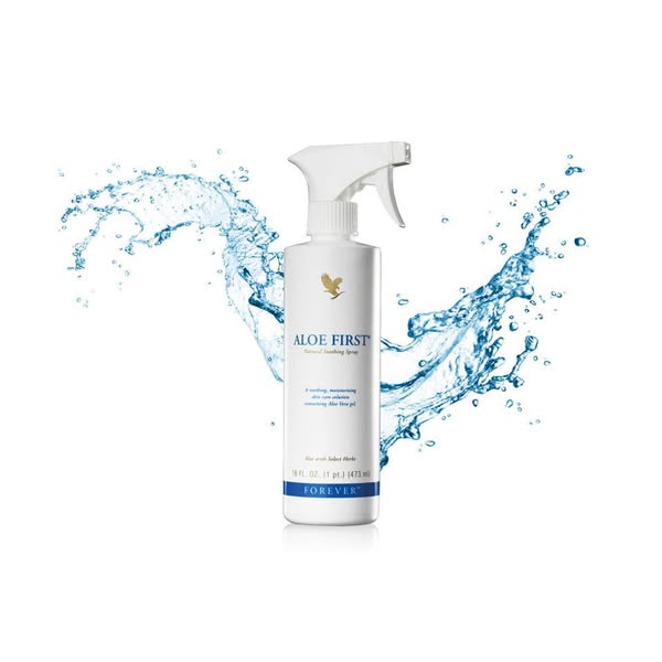 Forever Aloe First Spray