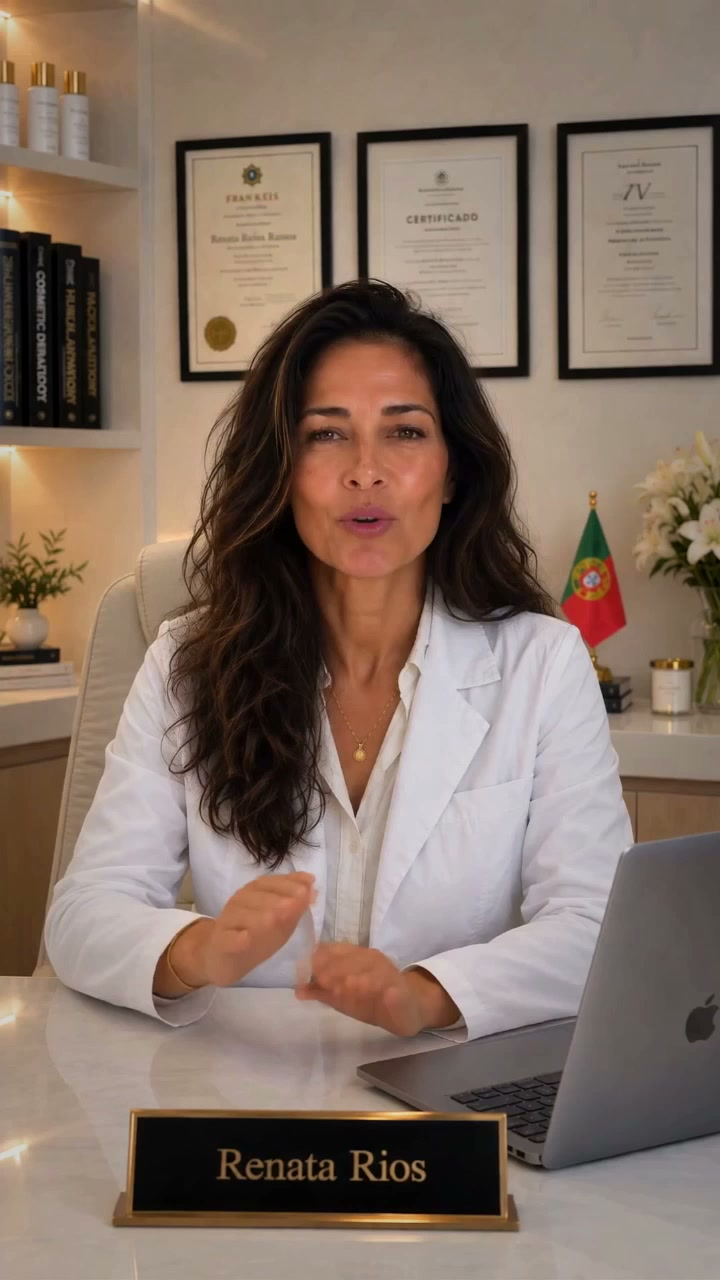 Anúncio de Renata Rios - Reverso Facial Brasileiro