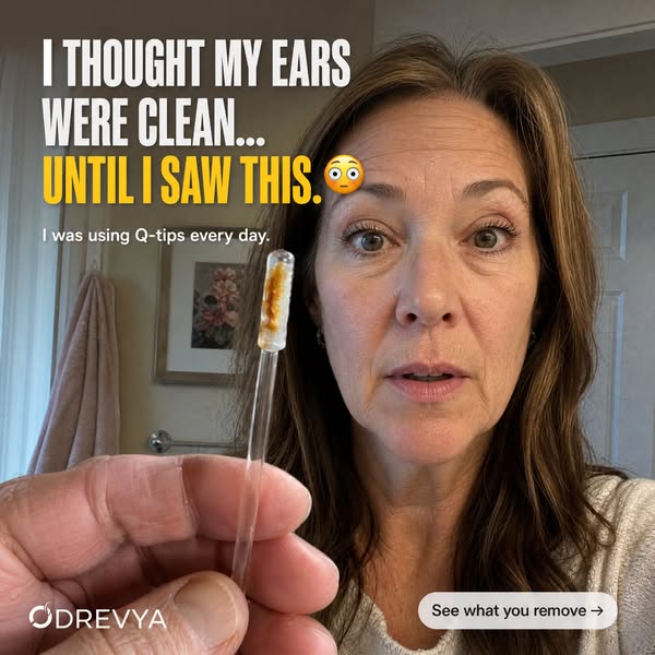 I Thought My Ears Were Clean…