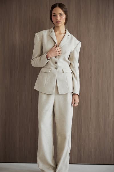 Blazer New York Beige