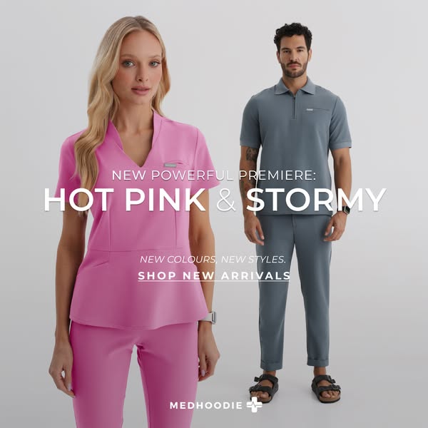 Find your perfect scrubs!