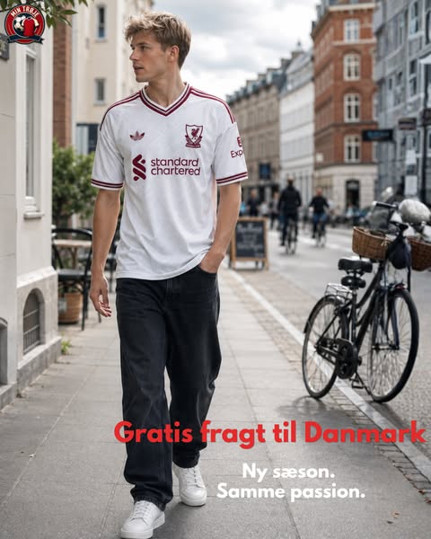 Spar op til 300kr på fodboldtrøjer