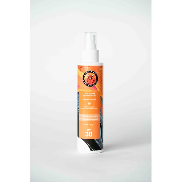 LATTE SOLARE SPF 30 - Protezione media