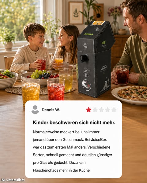 Das Familien-Getränk 2026
