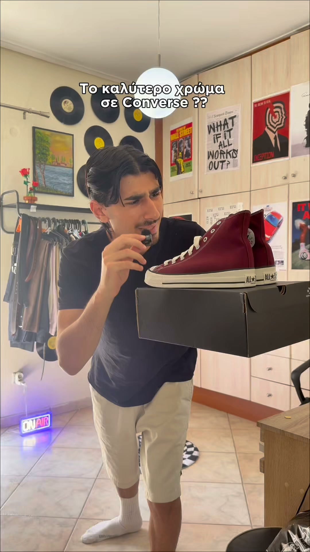Chuck Taylor Throwback