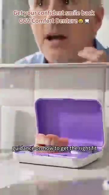 Smile with confidence in 3 minutes
