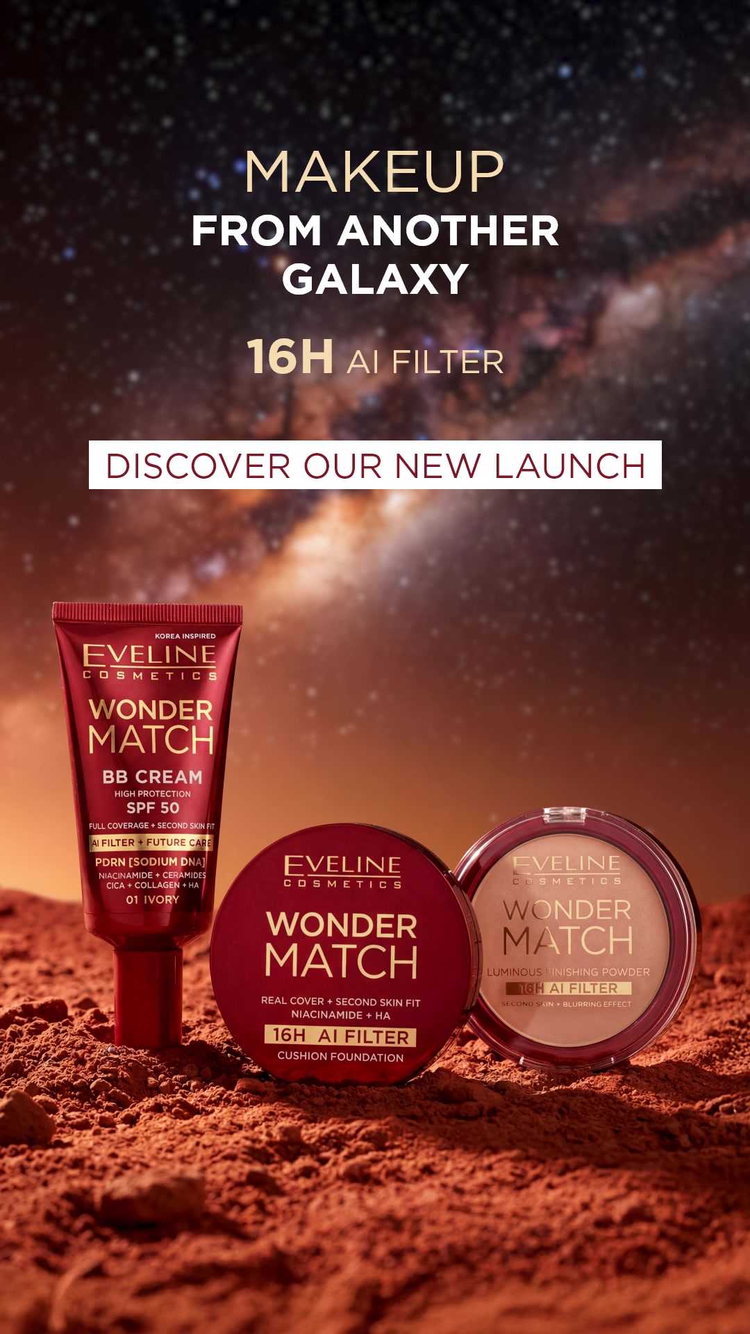 New arrivals have landed