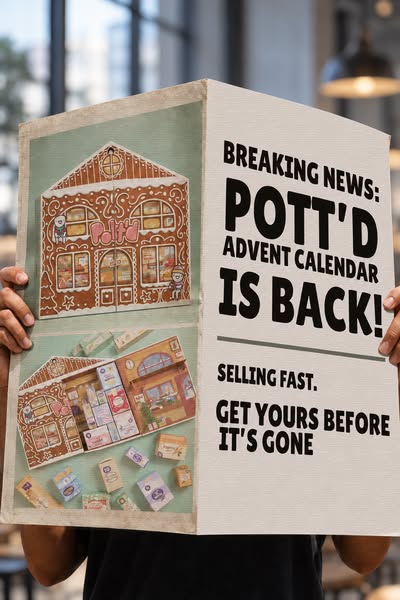 Advent Calendar is here!