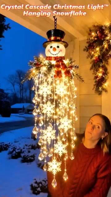 Verwandeln Sie Ihre Veranda in ein weihnachtliches Leuchten
