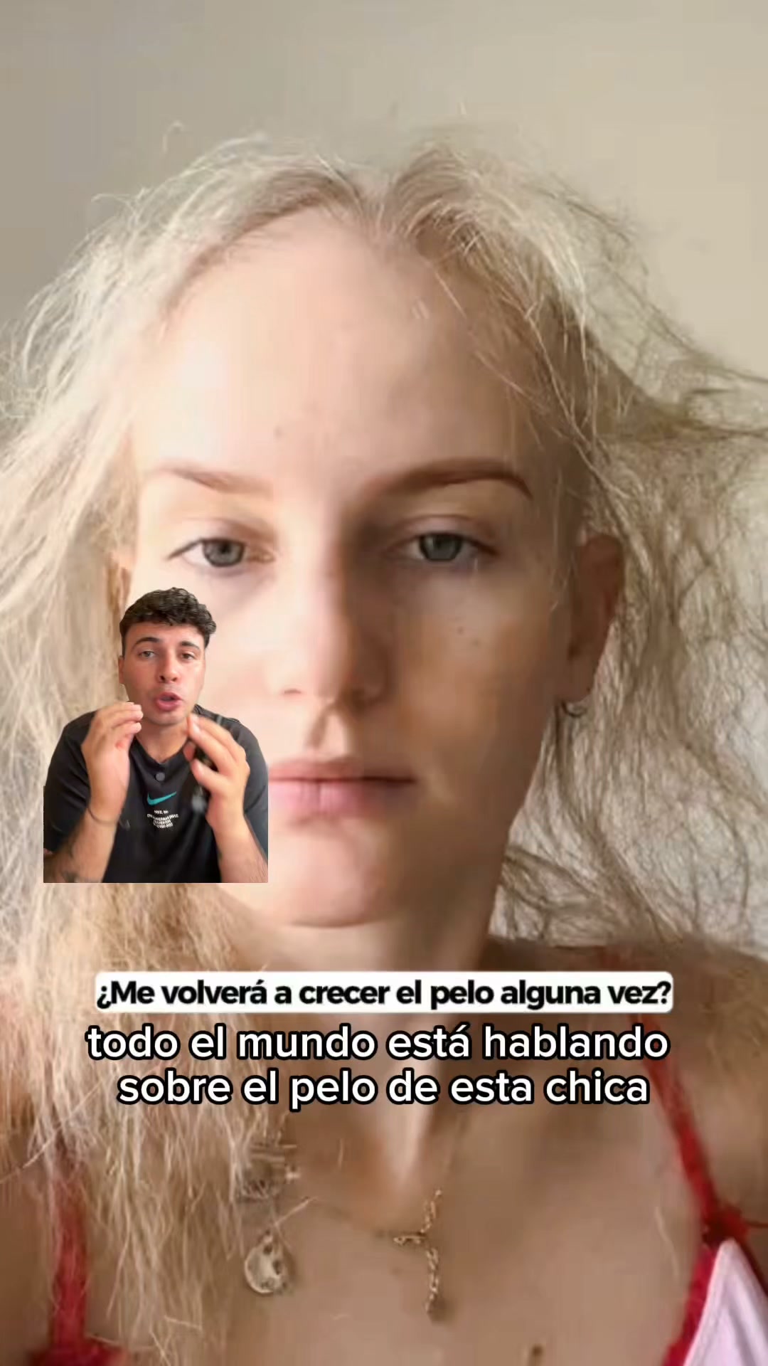 Mi peluquera notó el cambio antes que yo