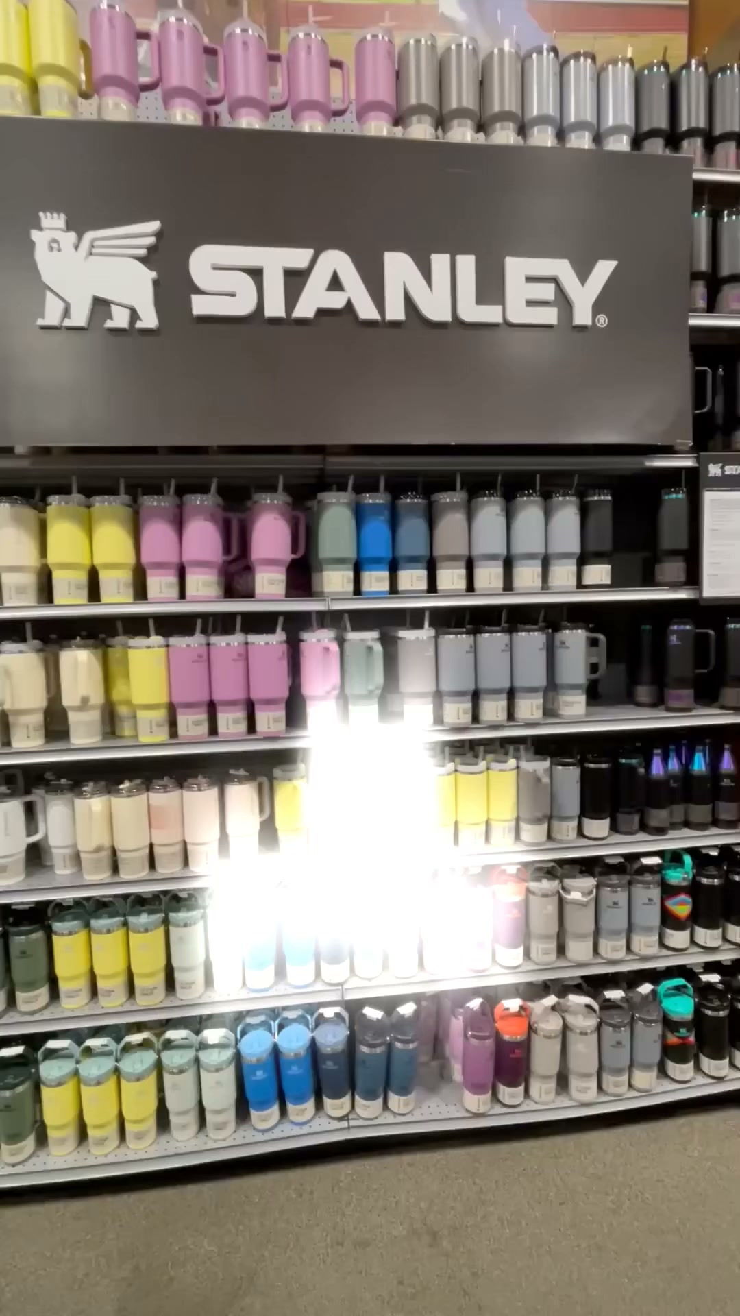 Built for Life – 60% Off Stanley‘s Legendary Drinkware