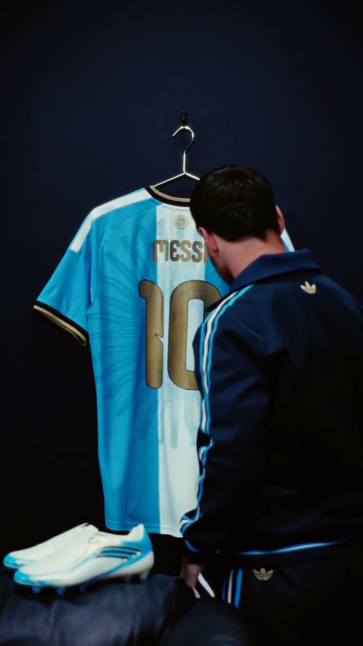MESSI 10 — LA ÚLTIMA DANZA