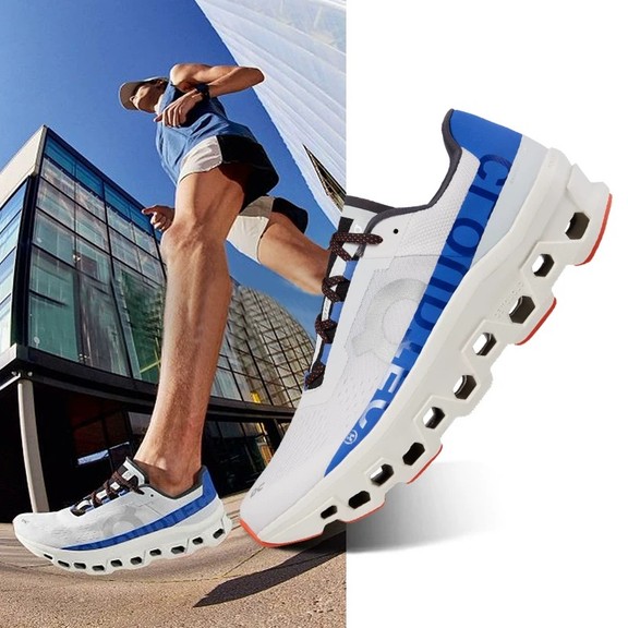 Run farther, feel lighter