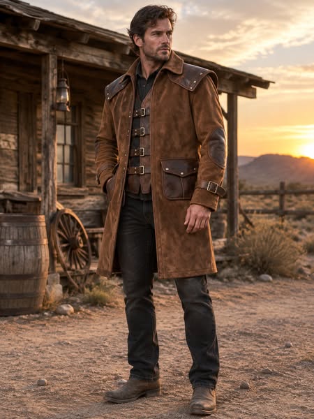 Saddle Up with Vintage Western Style