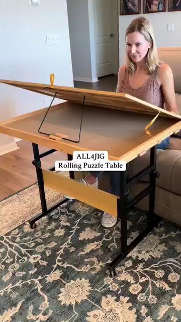 Your Puzzle, Your Space, Your Perfect Angle