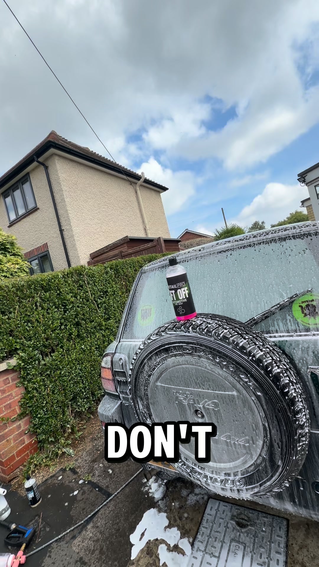 DetailPro Car Essentials