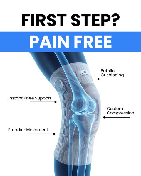 Knee pain or osteoarthritis?