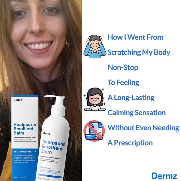 How I Got Rid Of The Scaly And Itchy Patches On My Body Without Needing To Ask For A Prescription