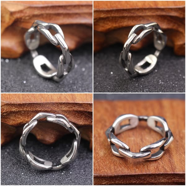 Hardcore jewelry, 50% off today!