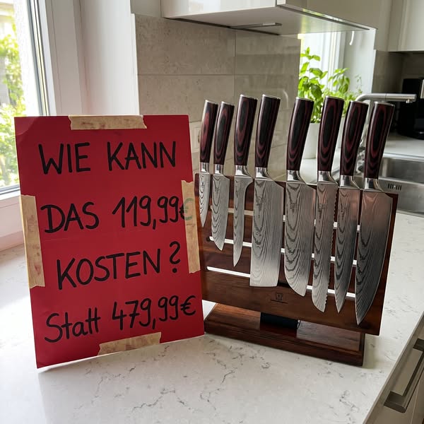 Wie kann das 119,99 € kosten?