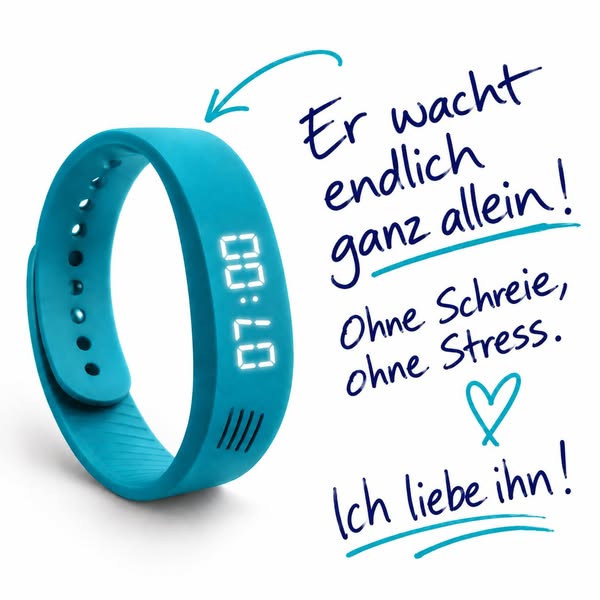 Ruhigere Morgen für die ganze Familie